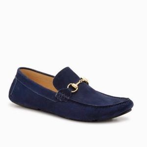 Mercanti Fiorentini Leather Loafer